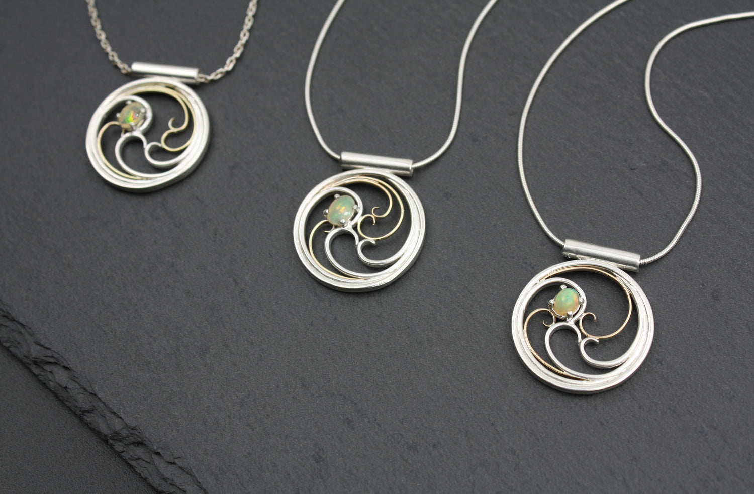 Necklaces