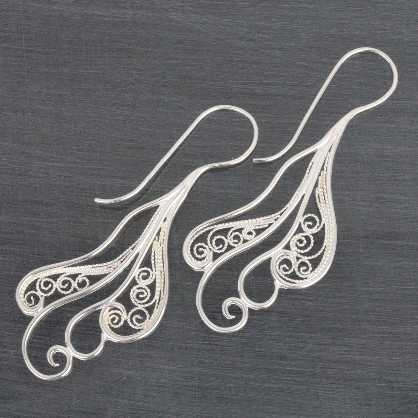 Zephyr Earrings