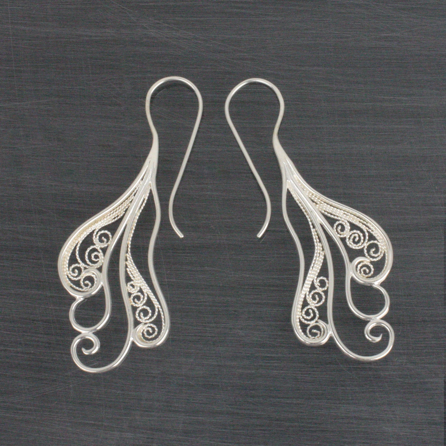 Zephyr Earrings